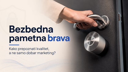 Bezbedna pametna brava